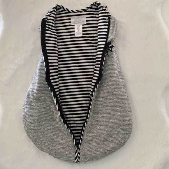 Little Newcomers Padded Star Sleep Bag Newborn-6 Months - Picture 6 of 9